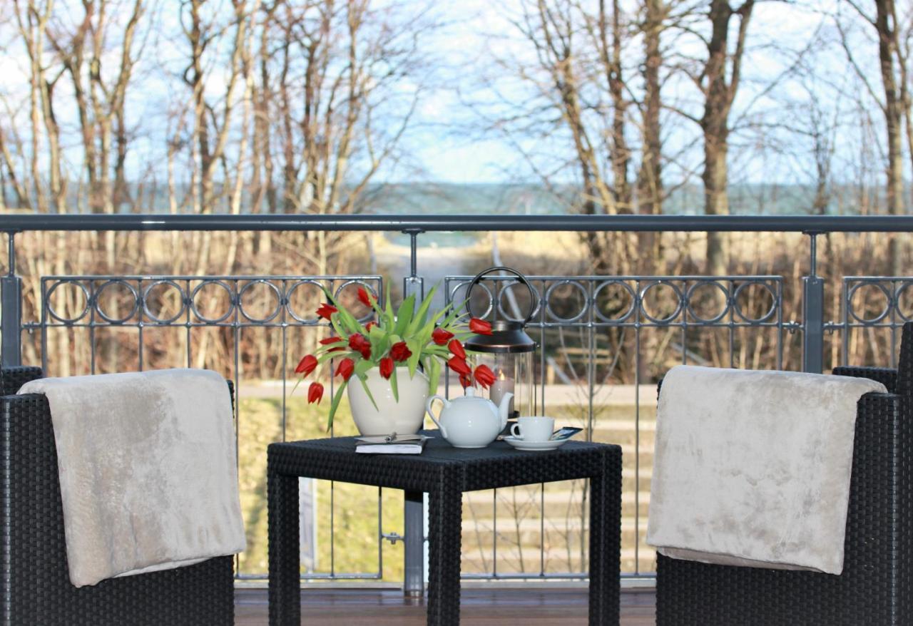 Logierhaus Friedrich We 5 - "Ostseewelle" Zingst Εξωτερικό φωτογραφία