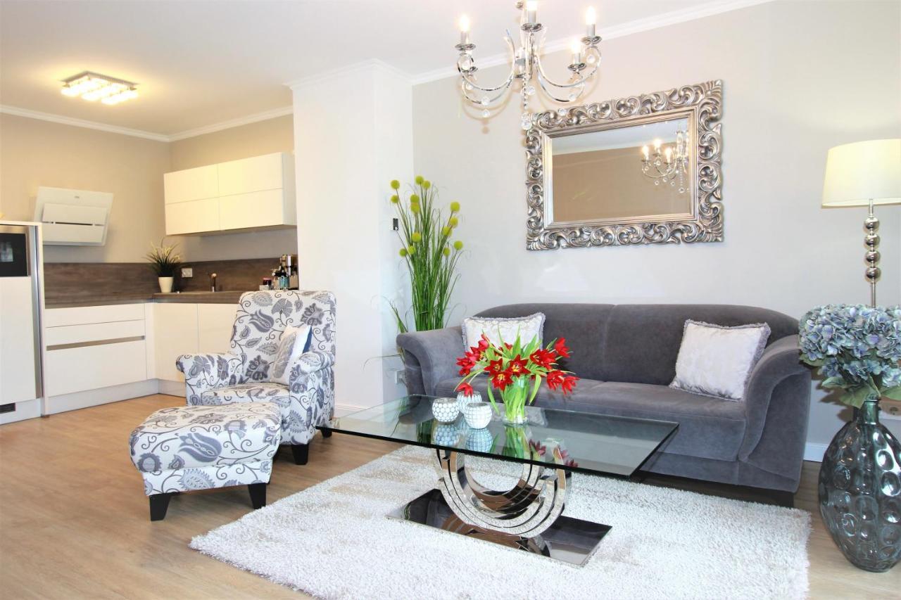 Logierhaus Friedrich We 5 - "Ostseewelle" Zingst Εξωτερικό φωτογραφία