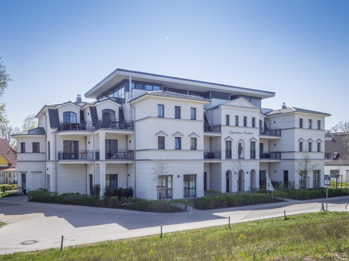 Logierhaus Friedrich We 5 - "Ostseewelle" Zingst Εξωτερικό φωτογραφία