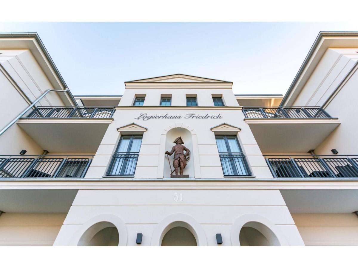 Logierhaus Friedrich We 5 - "Ostseewelle" Zingst Εξωτερικό φωτογραφία
