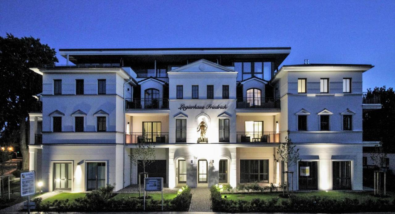 Logierhaus Friedrich We 5 - "Ostseewelle" Zingst Εξωτερικό φωτογραφία