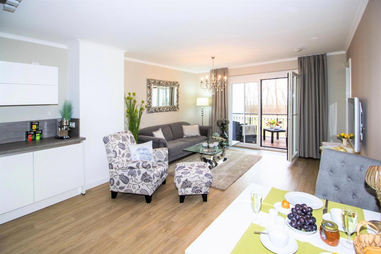 Logierhaus Friedrich We 5 - "Ostseewelle" Zingst Εξωτερικό φωτογραφία