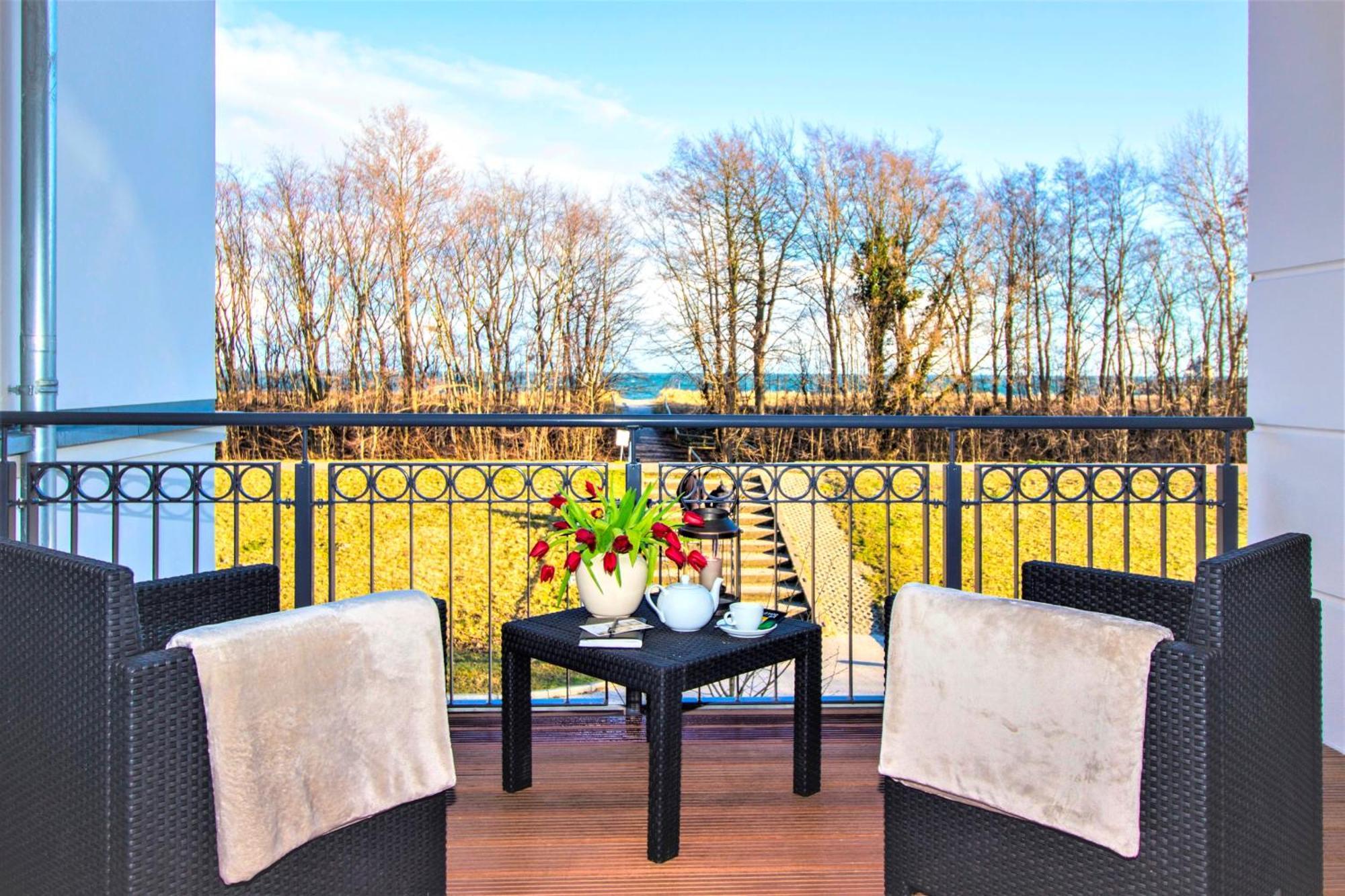 Logierhaus Friedrich We 5 - "Ostseewelle" Zingst Εξωτερικό φωτογραφία