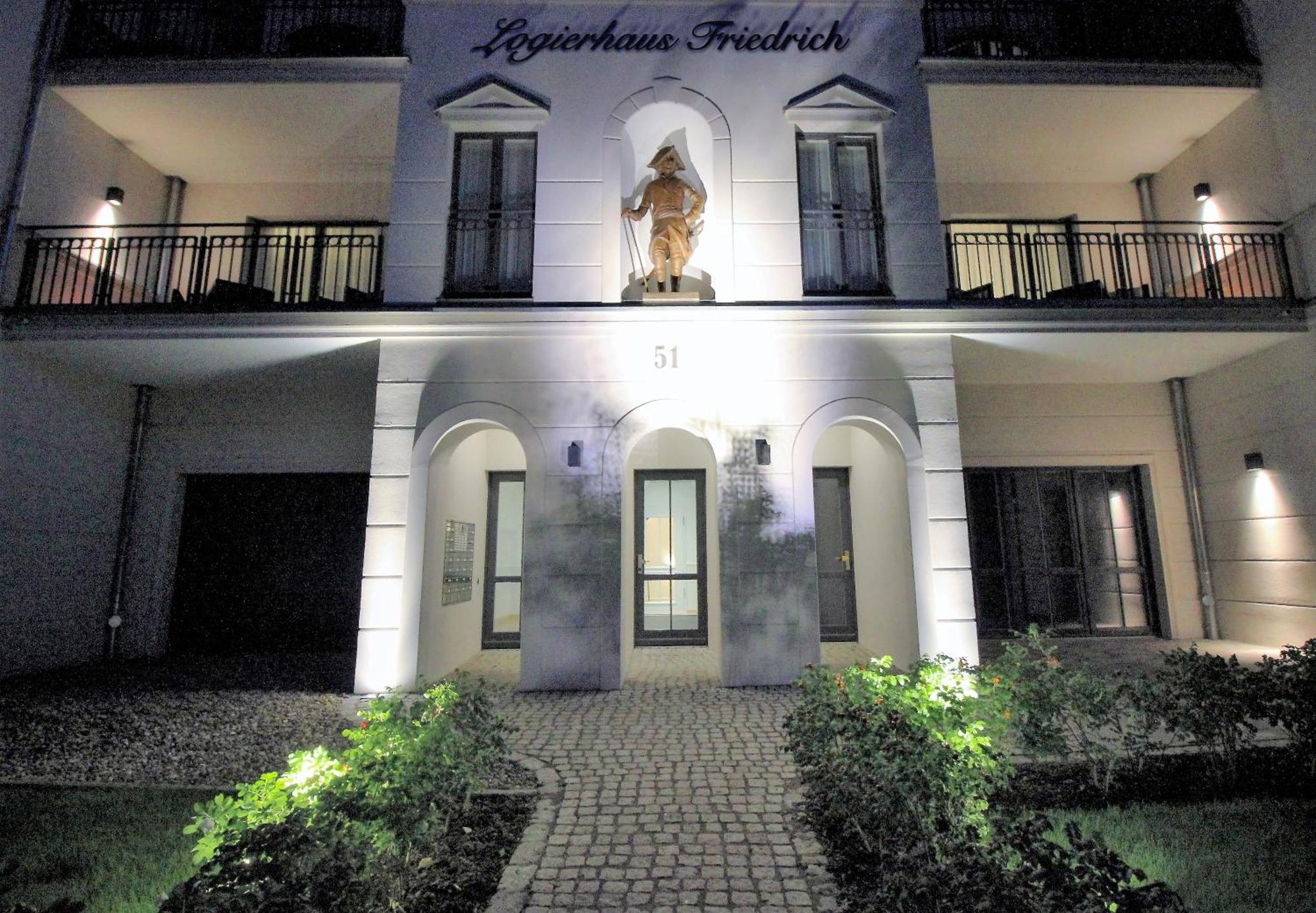 Logierhaus Friedrich We 5 - "Ostseewelle" Zingst Εξωτερικό φωτογραφία