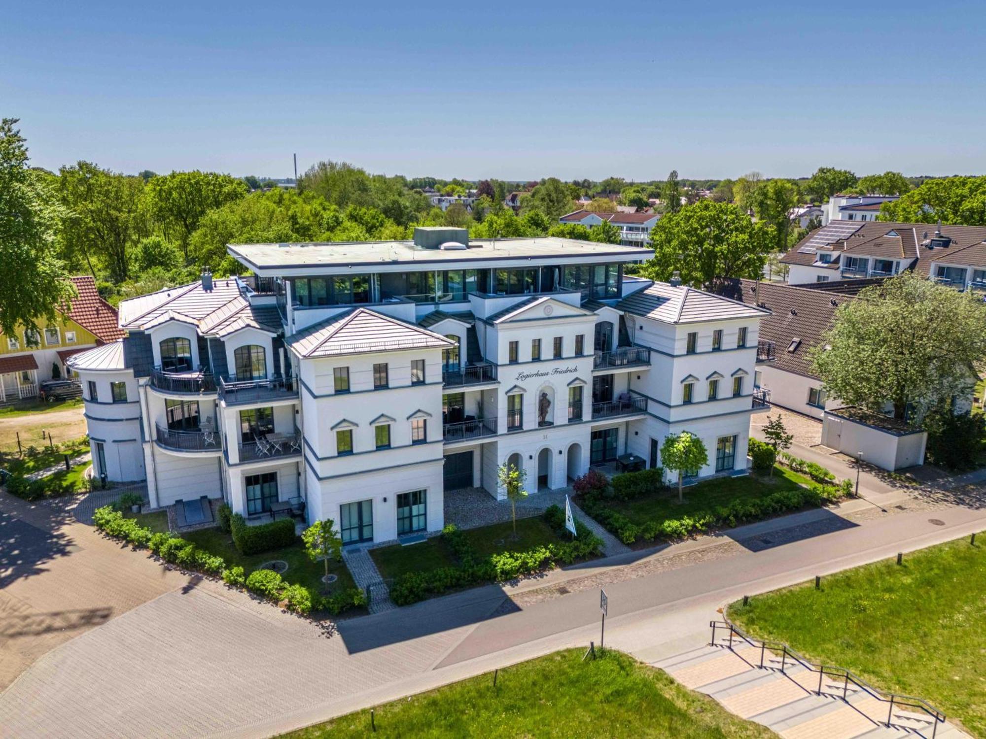Logierhaus Friedrich We 5 - "Ostseewelle" Zingst Εξωτερικό φωτογραφία