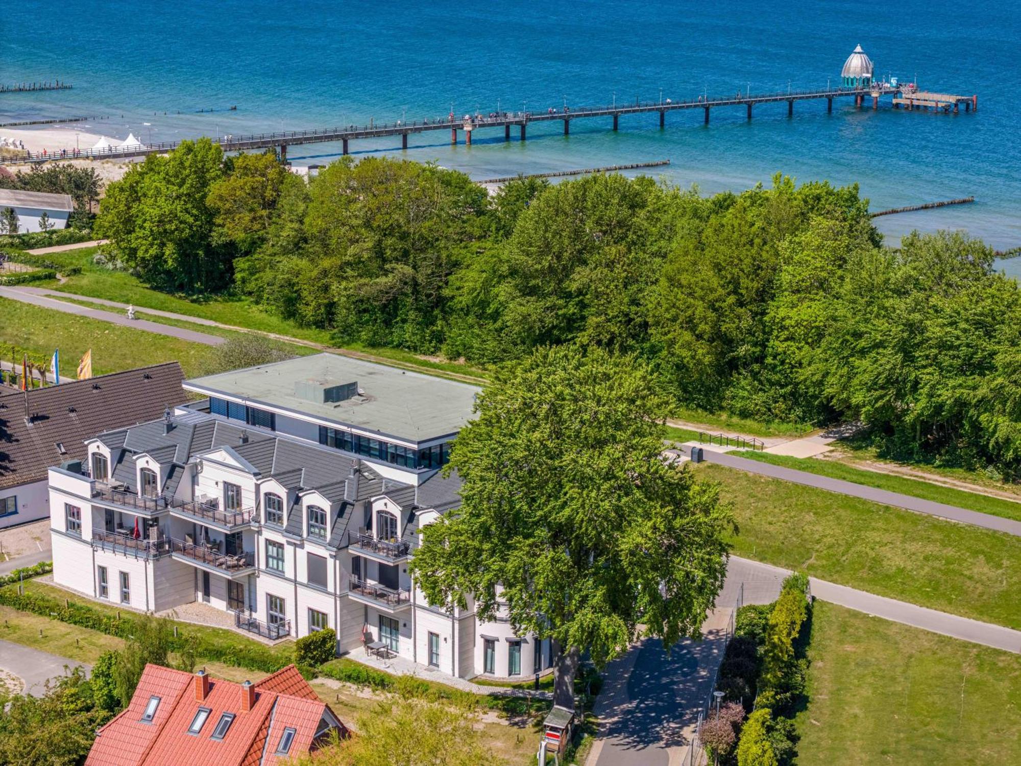 Logierhaus Friedrich We 5 - "Ostseewelle" Zingst Εξωτερικό φωτογραφία